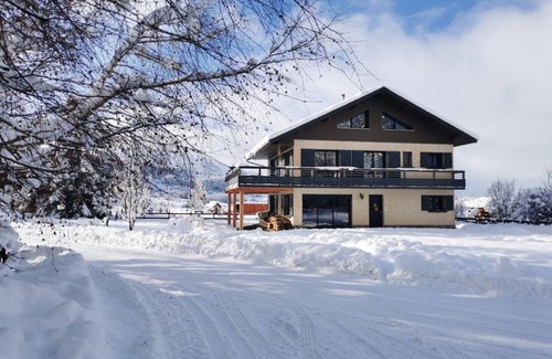 Ancelle Apartment | 40 m² Apartment ∙ 1 bedroom ∙ 4 guests