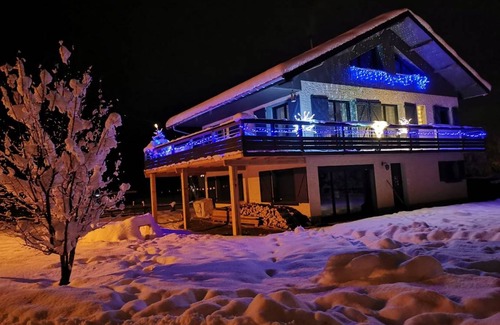 Ancelle Apartment | 40 m² Apartment ∙ 1 bedroom ∙ 4 guests