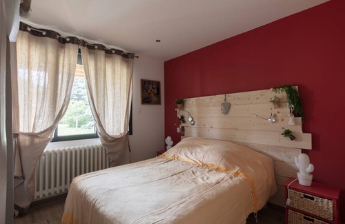 Ancelle Apartment | 40 m² Apartment ∙ 1 bedroom ∙ 4 guests