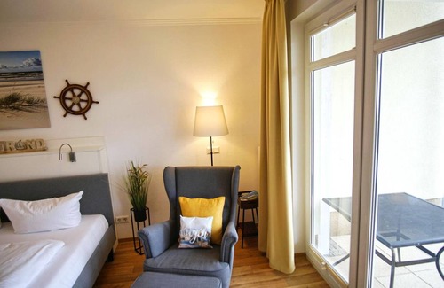 Gohren Apartment | 40 m² Apartment ∙ 1 bedroom ∙ 2 guests