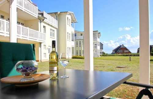 Gohren Apartment | 40 m² Apartment ∙ 1 bedroom ∙ 2 guests