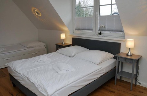 Ostseebad Prerow Apartment | 40 m² Apartment ∙ 1 bedroom ∙ 3 guests