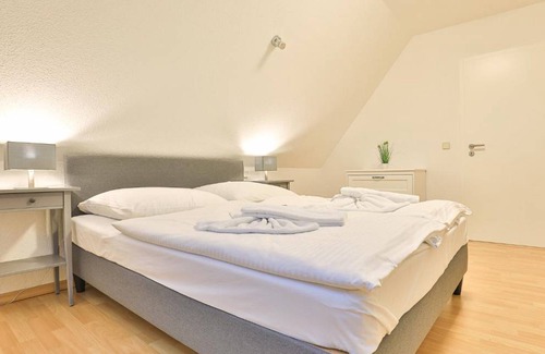 Ostseebad Prerow Apartment | 40 m² Apartment ∙ 1 bedroom ∙ 3 guests