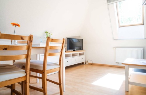 Ostseebad Prerow Apartment | 40 m² Apartment ∙ 1 bedroom ∙ 3 guests