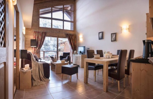 Les Boisses Apartment | 40 m² Apartment ∙ 1 bedroom ∙ 4 guests