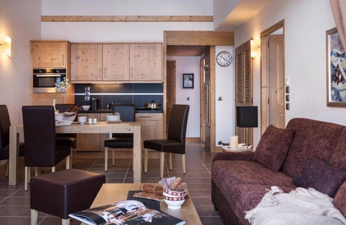 Les Boisses Apartment | 40 m² Apartment ∙ 1 bedroom ∙ 4 guests