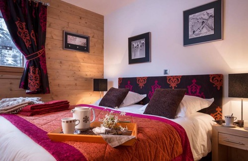Les Boisses Apartment | 40 m² Apartment ∙ 1 bedroom ∙ 4 guests