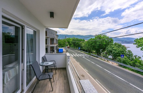 Povile Apartment | 40 m² Apartment ∙ 1 bedroom ∙ 4 guests