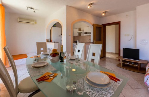 Povile Apartment | 40 m² Apartment ∙ 1 bedroom ∙ 4 guests