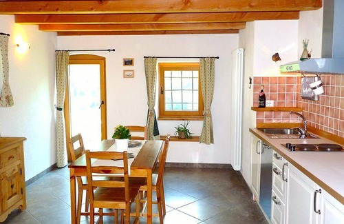 Gignod Apartment | 40 m² Apartment ∙ 1 bedroom ∙ 4 guests