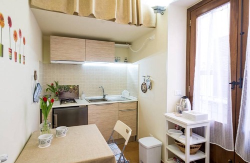 Centro Storico Apartment | 40 m² Apartment ∙ 1 bedroom ∙ 3 guests