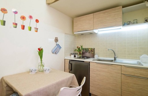 Centro Storico Apartment | 40 m² Apartment ∙ 1 bedroom ∙ 3 guests