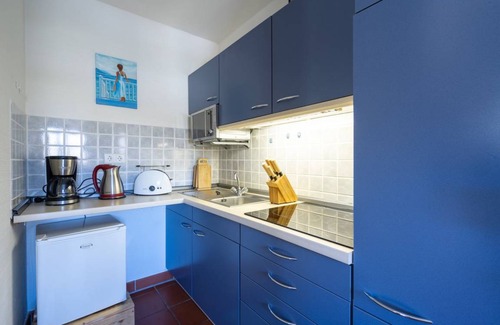 Kreptitz Apartment | 40 m² Apartment ∙ 1 bedroom ∙ 4 guests