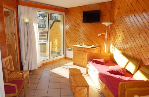 Briancon Apartment | 40 m² Apartment ∙ 1 bedroom ∙ 6 guests