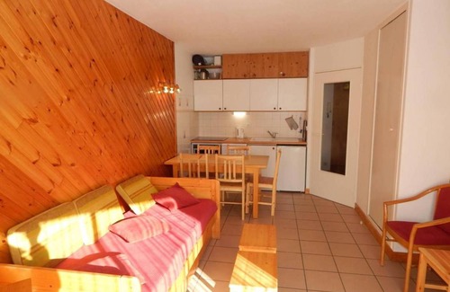 Briancon Apartment | 40 m² Apartment ∙ 1 bedroom ∙ 6 guests