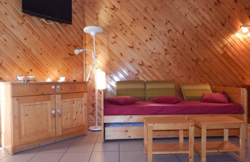 Briancon Apartment | 40 m² Apartment ∙ 1 bedroom ∙ 6 guests