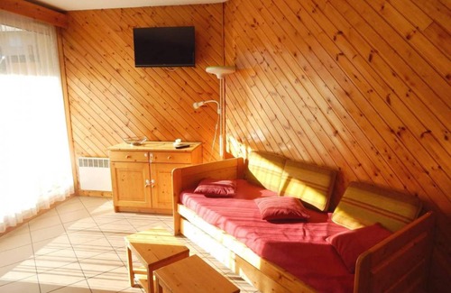 Briancon Apartment | 40 m² Apartment ∙ 1 bedroom ∙ 6 guests