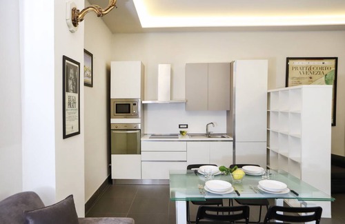 Historical Center Apartment | 40 m² Apartment ∙ 1 bedroom ∙ 4 guests