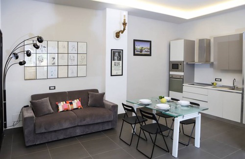 Historical Center Apartment | 40 m² Apartment ∙ 1 bedroom ∙ 4 guests