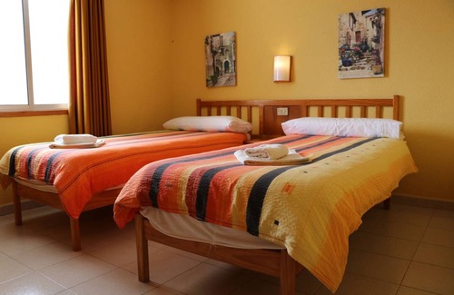 El Tanque Apartment | 40 m² Apartment ∙ 2 bedrooms ∙ 4 guests