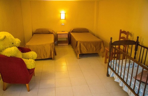 El Tanque Apartment | 40 m² Apartment ∙ 2 bedrooms ∙ 4 guests