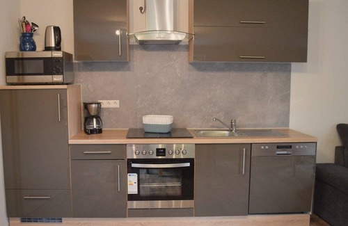 Bosdorf Apartment | 40 m² Apartment ∙ 1 bedroom ∙ 3 guests