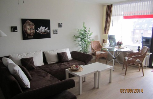 Scharbeutz Apartment | 40 m² Apartment ∙ 1 bedroom ∙ 2 guests