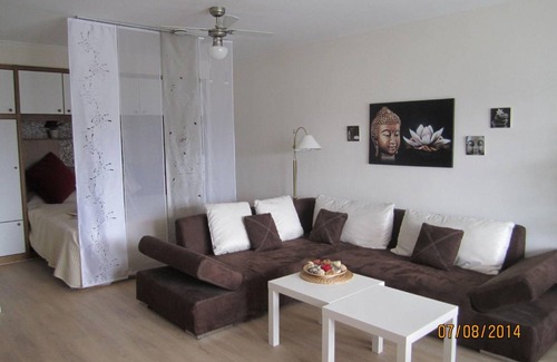Scharbeutz Apartment | 40 m² Apartment ∙ 1 bedroom ∙ 2 guests