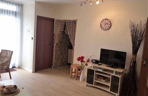 Scharbeutz Apartment | 40 m² Apartment ∙ 1 bedroom ∙ 2 guests
