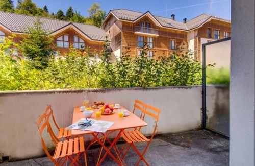 La Feclaz Apartment | 40 m² Apartment ∙ 1 bedroom ∙ 6 guests