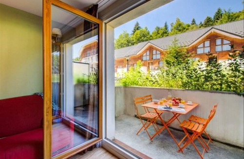 La Feclaz Apartment | 40 m² Apartment ∙ 1 bedroom ∙ 6 guests