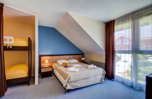 La Feclaz Apartment | 40 m² Apartment ∙ 1 bedroom ∙ 6 guests