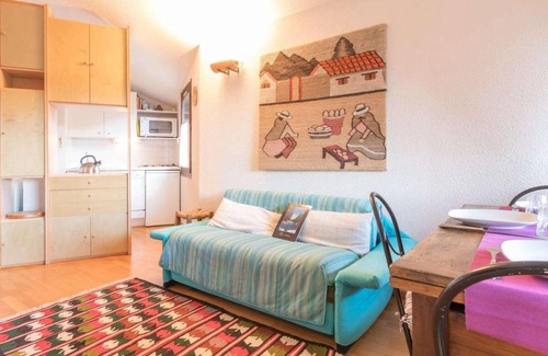 Montgenevre Apartment | 40 m² Apartment ∙ 1 bedroom ∙ 6 guests