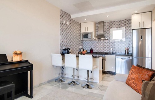 El Faro Apartment | 40 m² Apartment ∙ 1 bedroom ∙ 4 guests