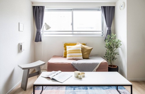 Chuo Hotel | 40 m² Hotel ∙ 1 bedroom ∙ 4 guests