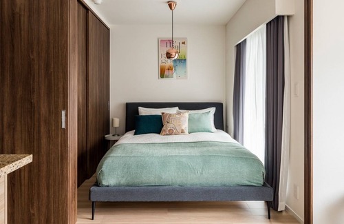 Chuo Hotel | 40 m² Hotel ∙ 1 bedroom ∙ 4 guests