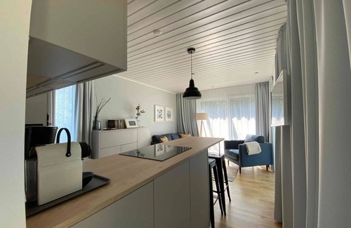 Ponitz am See House | 40 m² House ∙ 1 bedroom ∙ 2 guests