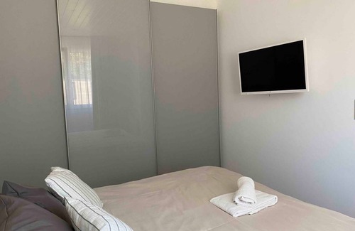 Ponitz am See House | 40 m² House ∙ 1 bedroom ∙ 2 guests