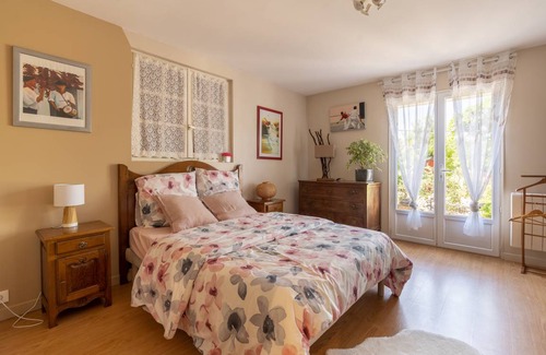 Saint-Palais House | 40 m² House ∙ 1 bedroom ∙ 2 guests
