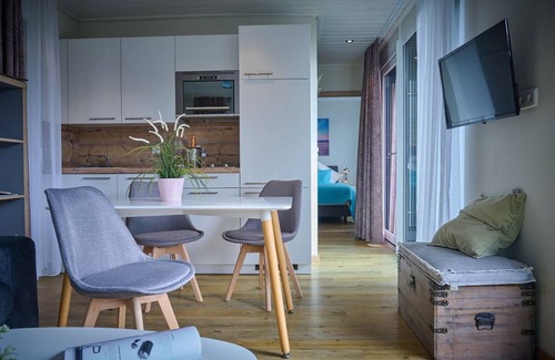 Ponitz am See House | 40 m² House ∙ 2 bedrooms ∙ 4 guests