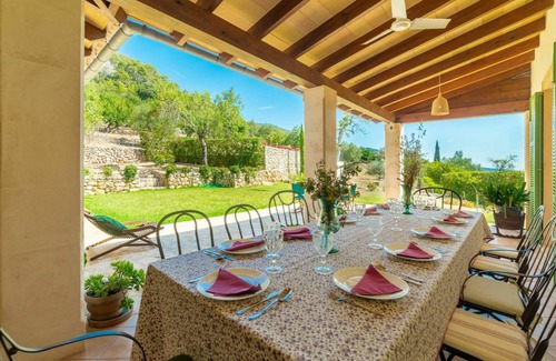 Selva Villa | 400 m² Villa ∙ 6 bedrooms ∙ 12 guests