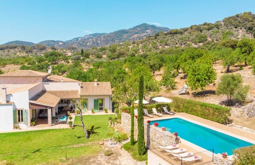 Selva Villa | 400 m² Villa ∙ 6 bedrooms ∙ 12 guests