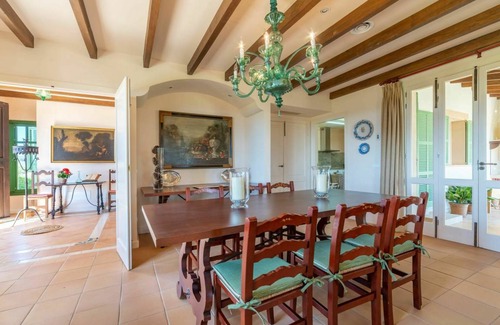 Selva Villa | 400 m² Villa ∙ 6 bedrooms ∙ 12 guests