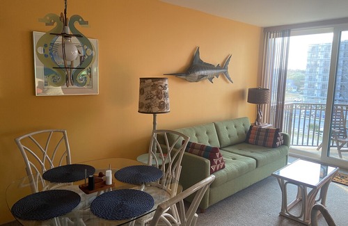 Rehoboth Beach Condo | #408 Ocean View Studio in Rehoboth Beach