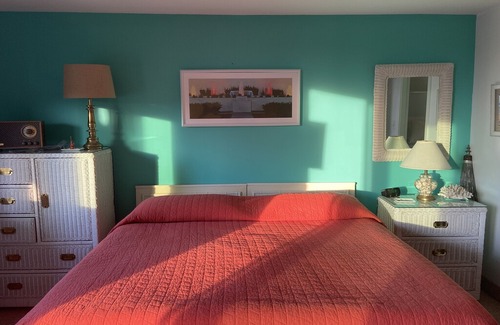 Rehoboth Beach Condo | #408 Ocean View Studio in Rehoboth Beach