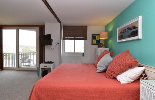 Rehoboth Beach Condo | #408 Ocean View Studio in Rehoboth Beach