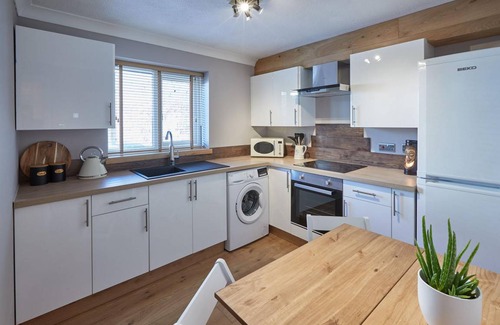Saltburn-by-the-Sea Apartment | 41 m² Apartment ∙ 1 bedroom ∙ 2 guests