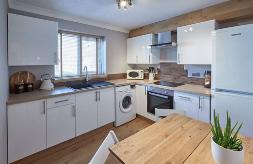 Saltburn-by-the-Sea Apartment | 41 m² Apartment ∙ 1 bedroom ∙ 2 guests