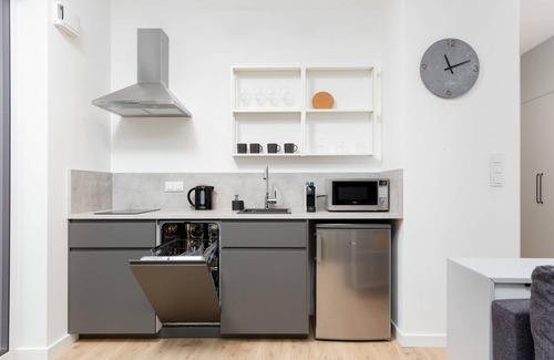 Zoliborz Apartment | 41 m² Apartment ∙ 1 bedroom ∙ 4 guests