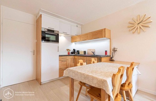 Aussois Apartment | 41 m² Apartment ∙ 1 bedroom ∙ 5 guests